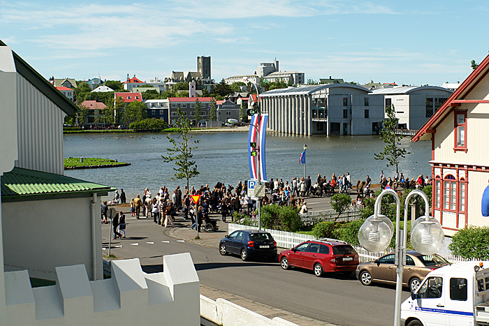 Apartment Reykjavik